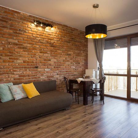 Atrium Apartment Z Garazem Torun Exterior foto