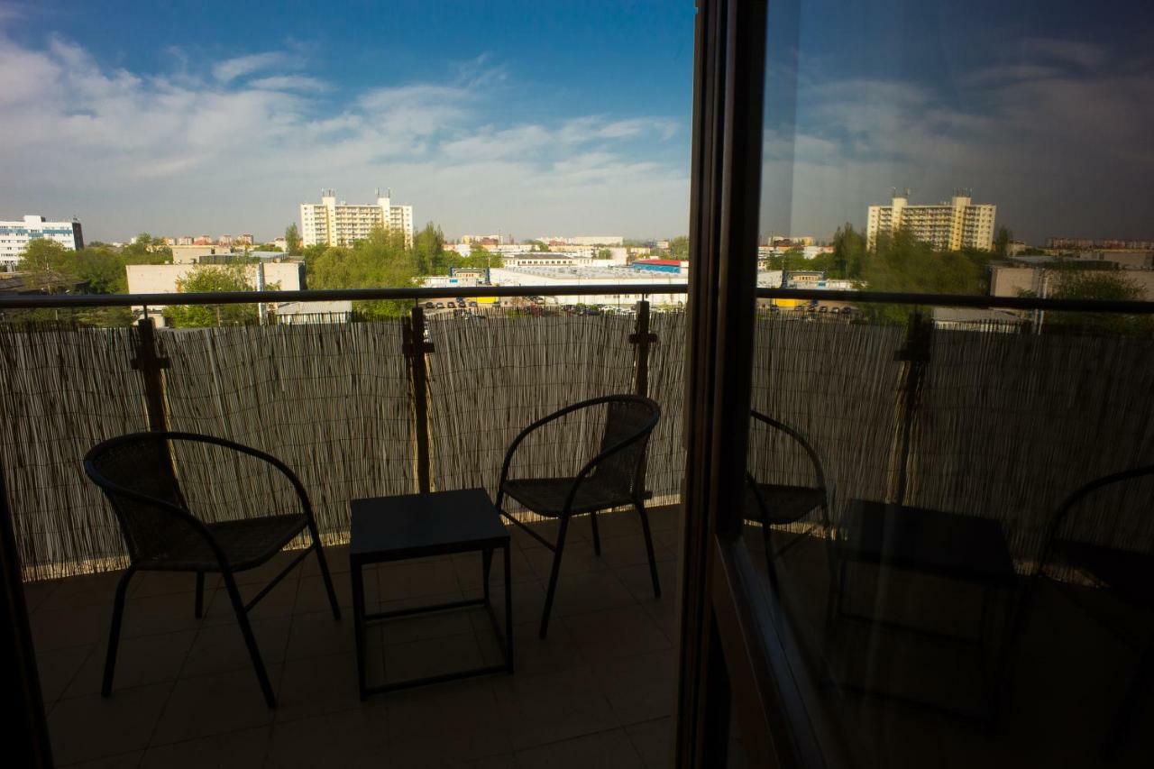 Atrium Apartment Z Garazem Torun Exterior foto